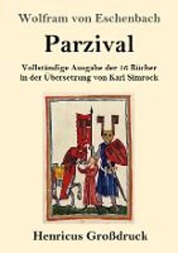 Parzival (Großdruck)