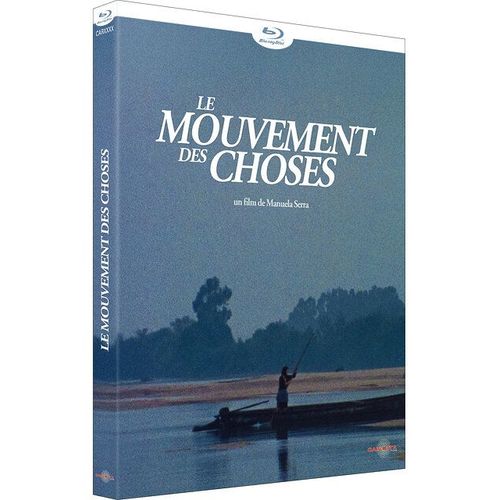 Le Mouvement Des Choses - Blu-Ray