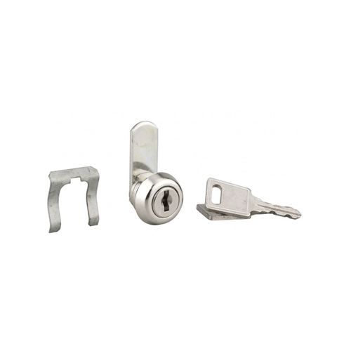 Batteuse avec came pour boîte aux lettres - Nickel - THIRARD - 00117914