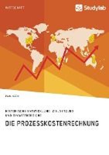 Die Prozesskostenrechnung. Historische Entwicklung, Zielsetzung Und Einsatzbereiche