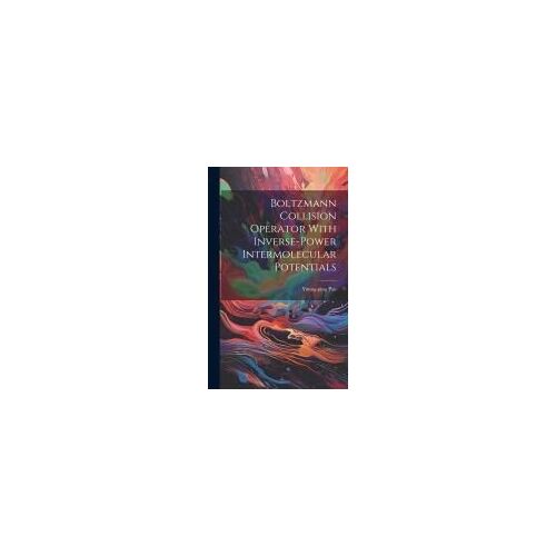 Boltzmann Collision Operator With Inverse-Power Intermolecular Potentials
