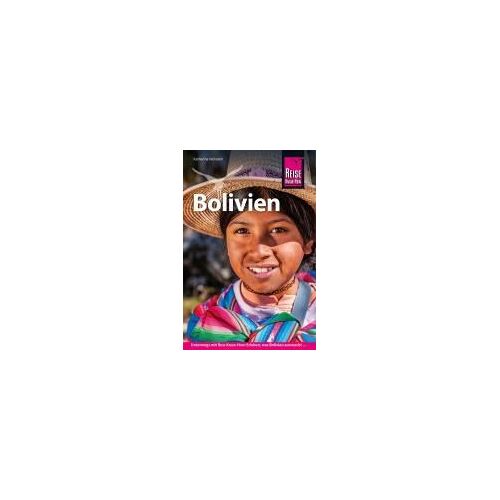 Reise Know-How Reiseführer Bolivien