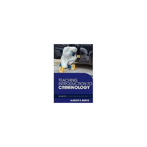 Teaching Introduction To Criminology