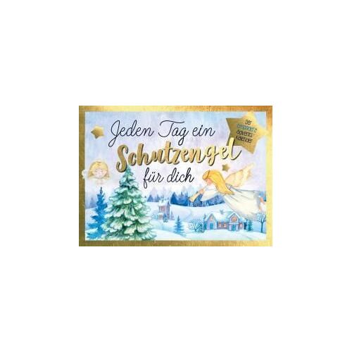 Jeden Tag Ein Schutzengel Für Dich