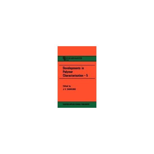Developments In Polymer Characterization