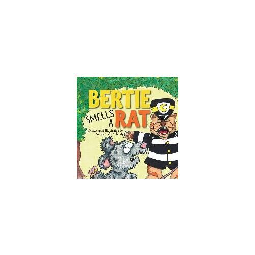 Bertie Smells A Rat