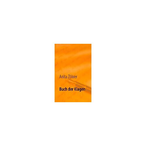 Buch Der Klagen