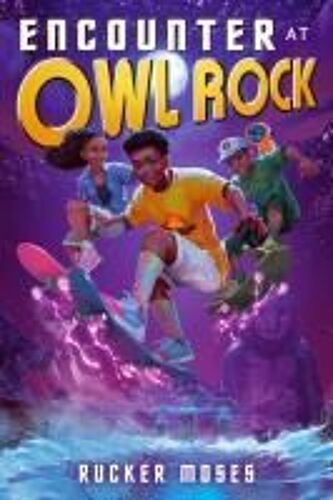 Encounter At Owl Rock