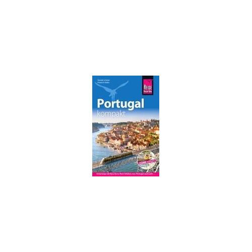 Reise Know-How Reiseführer Portugal Kompakt