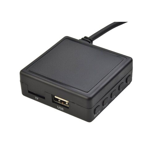 Câble Audio auxiliaire, pièces de rechange pour Microphone, USB, pour Pioneer Radio IP-BUS P99 P01, son HI-FI