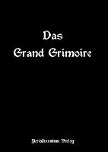 Das Grand Grimoire