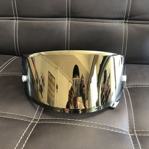 Visière De Casque De Moto, Protection Uv, Pièce De Pare-Brise Anti-Lumière, Couvercle De Lentille, Pare-Brise, Sécurité Durable