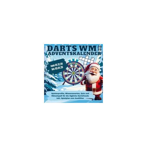 Darts Adventskalender