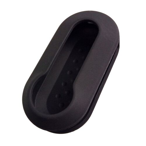 Étui en silicone pour télécommande de voiture, pour Fiat 500