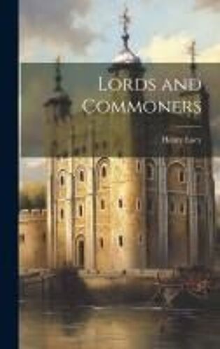Lords And Commoners