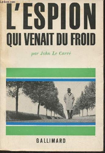 L Espion Qui Venait Du Froid