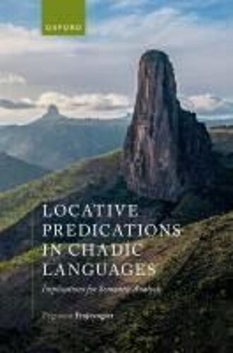 Locative Predications In Chadic Languages