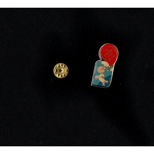 Pins Le Souffle Ç'est La Vie