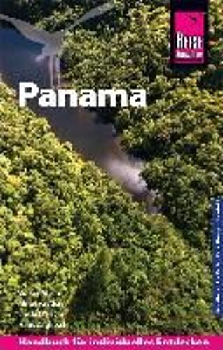 Reise Know-How Reiseführer Panama