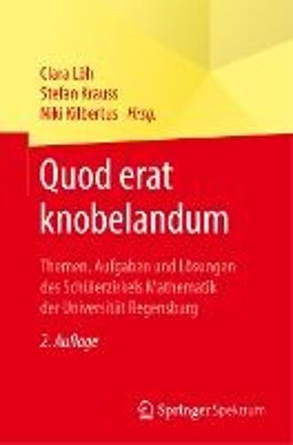 Quod Erat Knobelandum