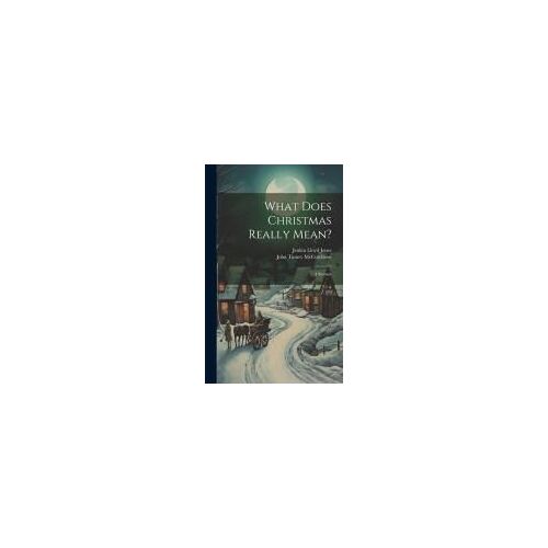 What Does Christmas Really Mean?: A Sermon