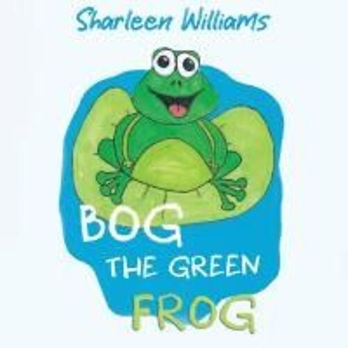 Bog The Green Frog