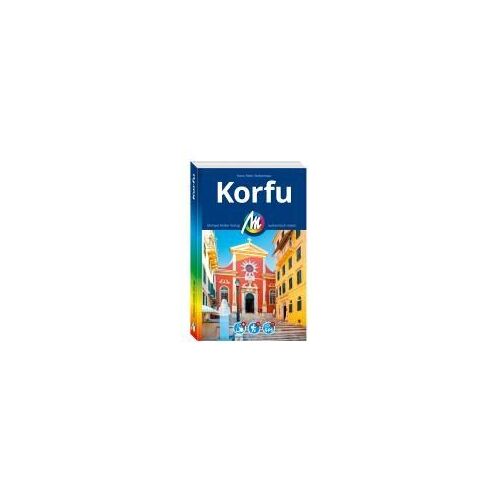 Michael Müller Reiseführer Korfu