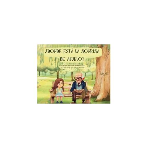 ¿Donde Está La Sonrisa De Abuelo?