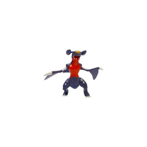 Pokémon - Figurine Battle Feature Carchacrok 11 Cm