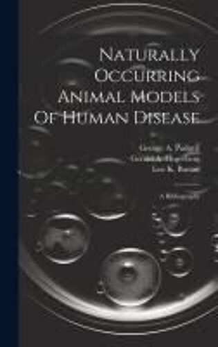 Naturally Occurring Animal Models Of Human Disease