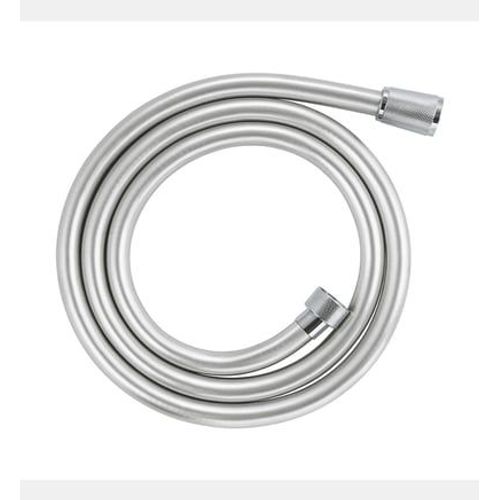 Grohe - Flexible de douche GROHE Quickfix VitalioFlex 150 cm chromé - Rose