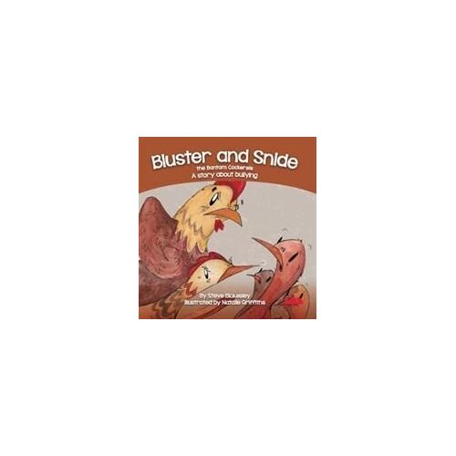 Bluster And Snide The Bamtam Cockerels