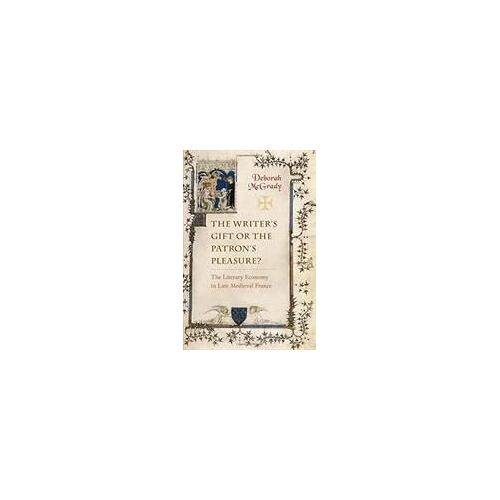 The Writer's Gift Or The Patron's Pleasure?
