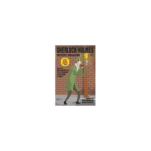 Sherlock Holmes Mystery Magazine #24