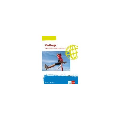 Challenge. Englisch Für Berufliche Gymnasien. Schülerbuch Mit Audios Und Videos Online - Ausgabe Nordrhein-Westfalen