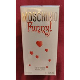 Moschino Funny Eau De Toilette Vaporisateur 50 Ml 
