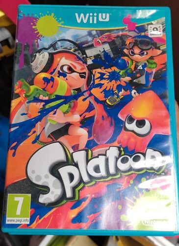Splatoon