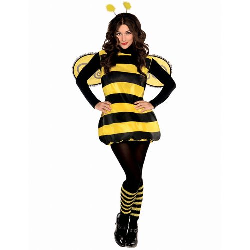 Déguisement Abeille Femme - Taille: S / M