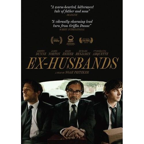 Ex-Husbands [Digital Video Disc] Ac-3/Dolby Digital, Dubbed, Subtitled, Widescreen