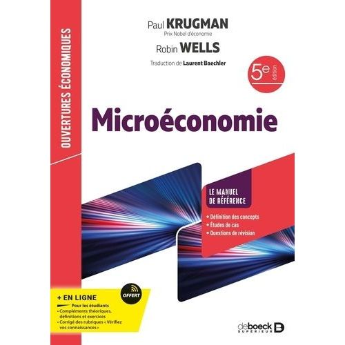 Microéconomie
