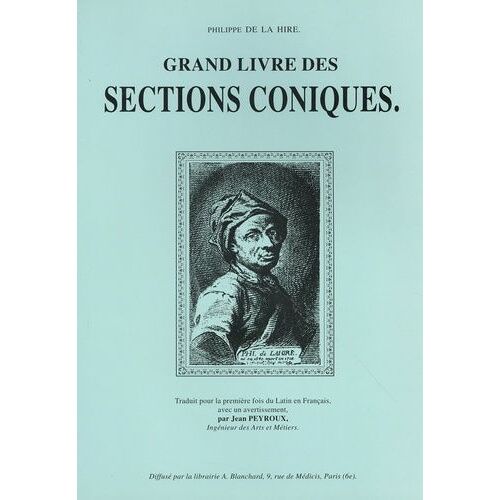 Grand Livre Des Sections Coniques