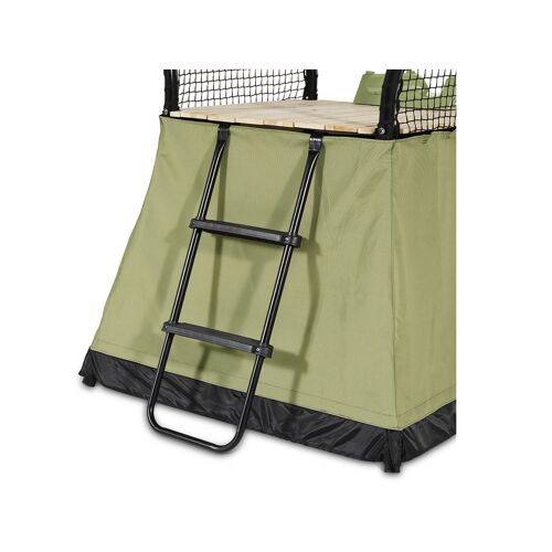 Aire De Jeux Ivy Avec Toboggan - Exit Toys