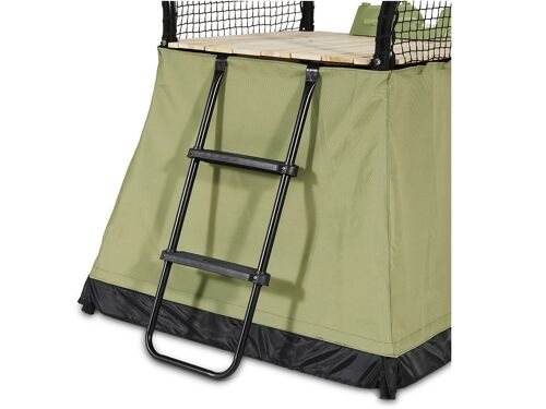 Aire De Jeux Ivy Avec Toboggan - Exit Toys