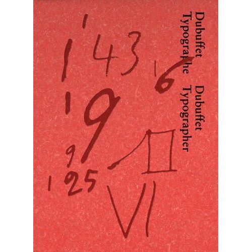 Dubuffet Typographe