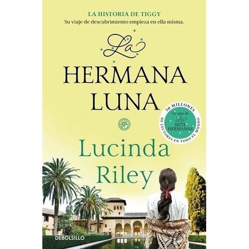 Las Siete Hermanas - Tome 5 - La Hermana Luna - La Historia De Tiggy