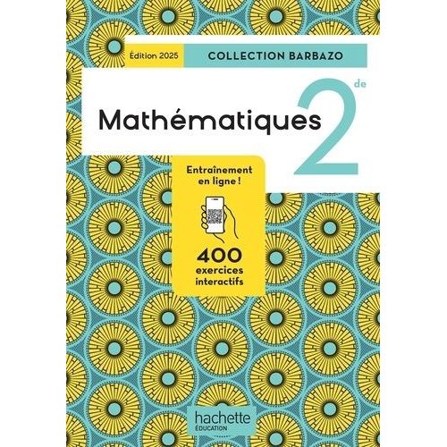 Mathématiques 2de