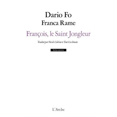 François, Le Saint Jongleur