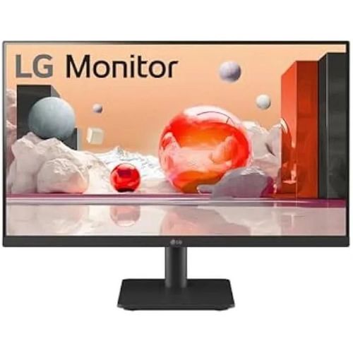 Écran LED - LG - 24BA400-B - 60,4 cm - Full HD - IPS - 100Hz