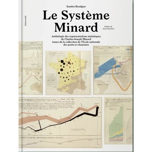 Le Système Minard - Anthologie Des Représentations Statistiques De Charles-Joseph Minard - Collection De L'ecole Nationale Des Ponts Et Chaussées