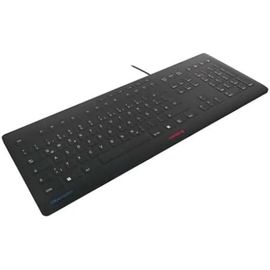 Housse de clavier - CHERRY - WetEx - Pour Stream TKL - Accessoire de protection - Résistant à l'eau